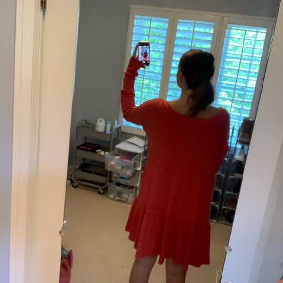 Free people t-shirt dress - Picture 4 of 4